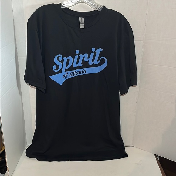 Gildan Black and Blue Short Sleeve Tees - Picture 1 of 7